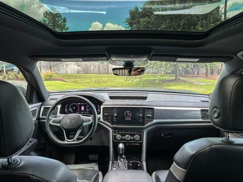 2021 Volkswagen Atlas Cross Sport 3.6L V6 SEL Premium Wilmington NC