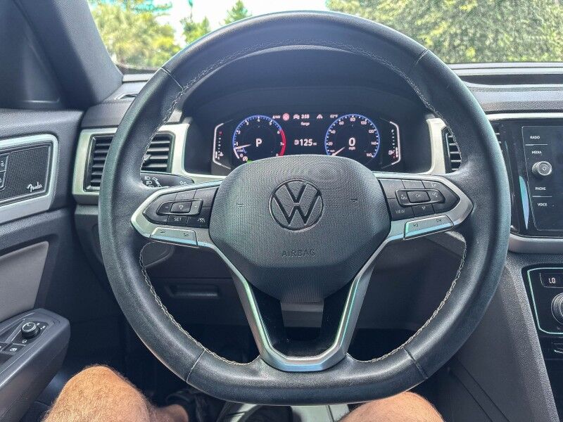 2021 Volkswagen Atlas Cross Sport 3.6L V6 SEL Premium Wilmington NC