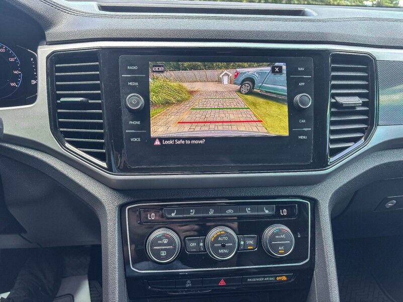 2021 Volkswagen Atlas Cross Sport 3.6L V6 SEL Premium Wilmington NC