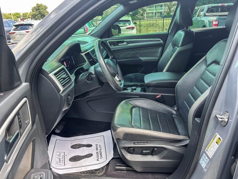 2021 Volkswagen Atlas Cross Sport 3.6L V6 SEL Premium Wilmington NC