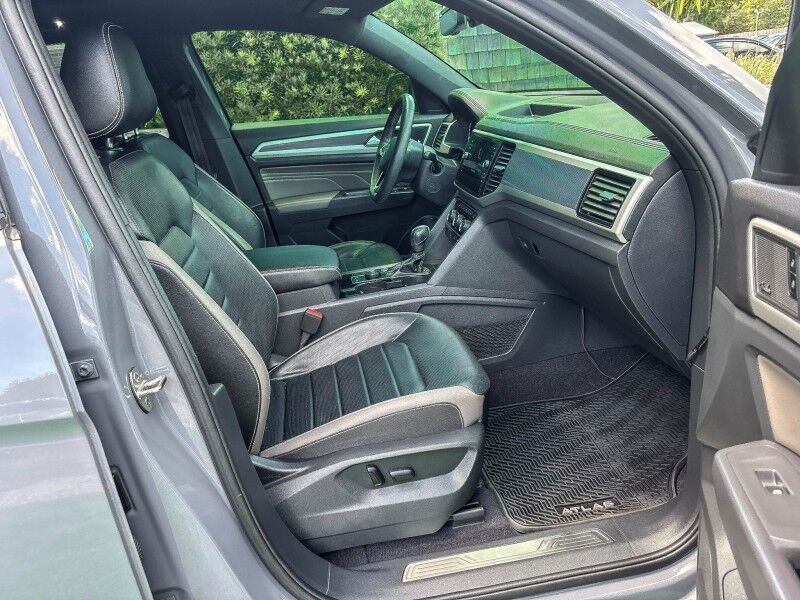 2021 Volkswagen Atlas Cross Sport 3.6L V6 SEL Premium Wilmington NC
