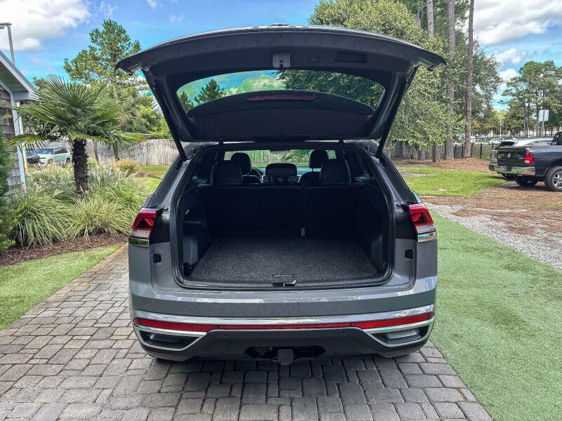 2021 Volkswagen Atlas Cross Sport 3.6L V6 SEL Premium Wilmington NC