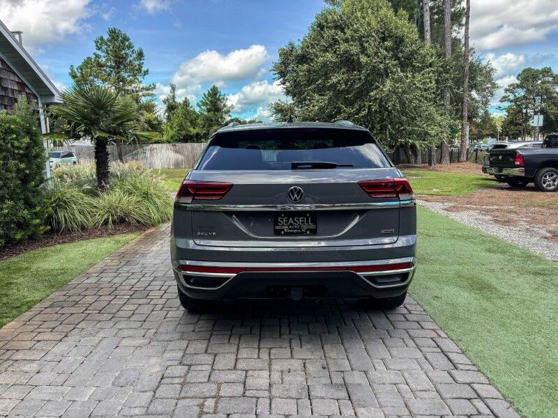2021 Volkswagen Atlas Cross Sport 3.6L V6 SEL Premium Wilmington NC