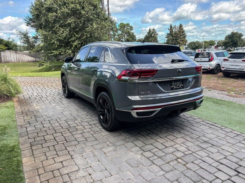 2021 Volkswagen Atlas Cross Sport 3.6L V6 SEL Premium Wilmington NC