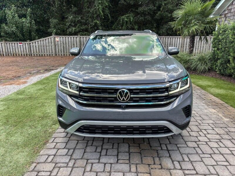 2021 Volkswagen Atlas Cross Sport 3.6L V6 SEL Premium Wilmington NC