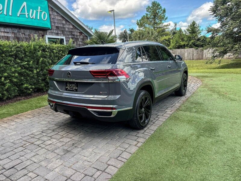 2021 Volkswagen Atlas Cross Sport 3.6L V6 SEL Premium Wilmington NC