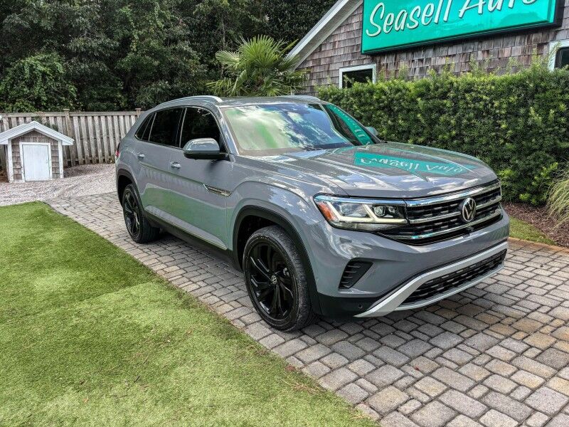 2021 Volkswagen Atlas Cross Sport 3.6L V6 SEL Premium Wilmington NC