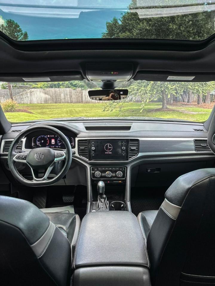 2021 Volkswagen Atlas Cross Sport 3.6L V6 SEL Premium Wilmington NC