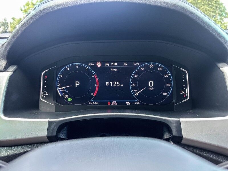 2021 Volkswagen Atlas Cross Sport 3.6L V6 SEL Premium Wilmington NC