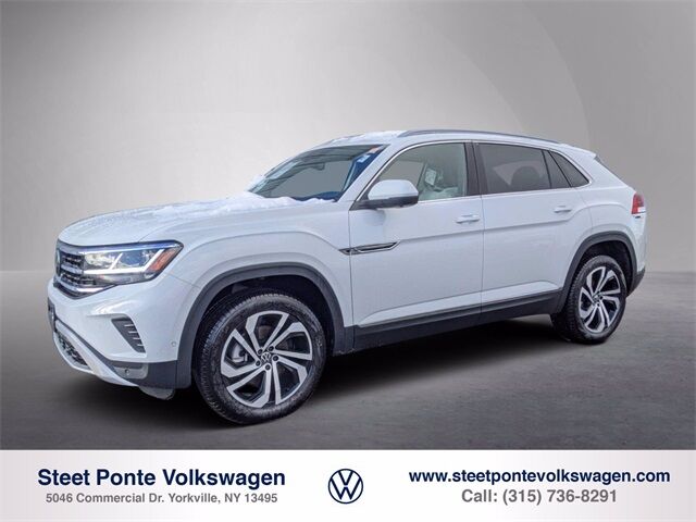 2021 Volkswagen Atlas Cross Sport 2021 Volkswagen Atlas Cross Sport