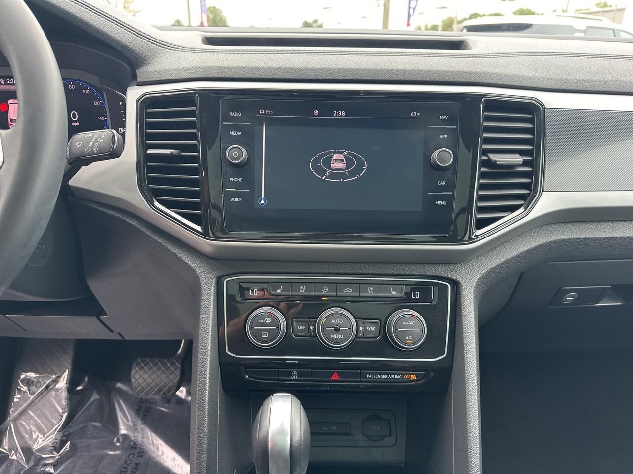 2021 Volkswagen Atlas Cross Sport 3.6L V6 SEL Premium Richmond VA