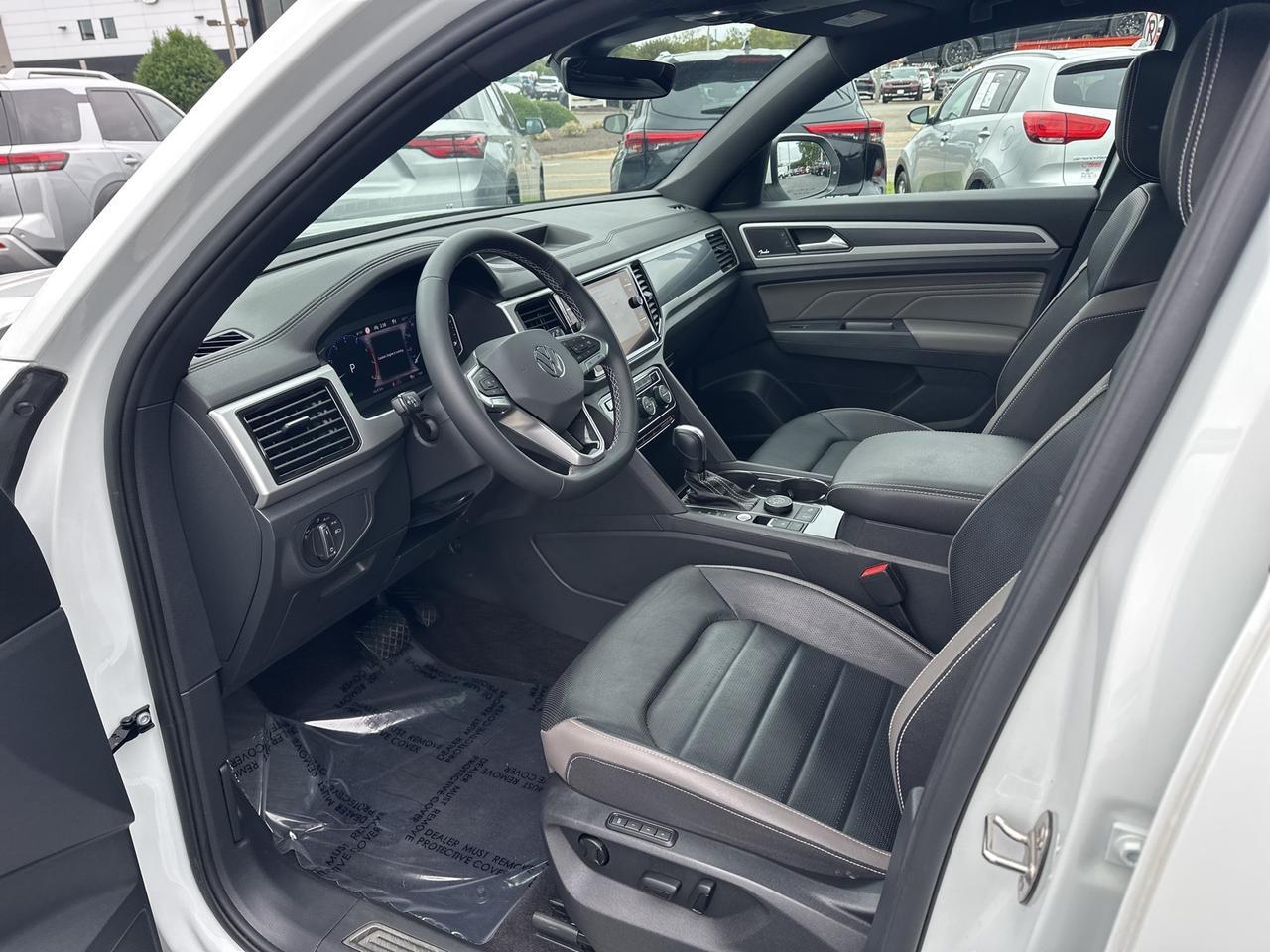 2021 Volkswagen Atlas Cross Sport 3.6L V6 SEL Premium Richmond VA