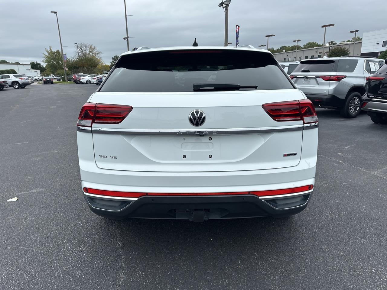 2021 Volkswagen Atlas Cross Sport 3.6L V6 SEL Premium Richmond VA