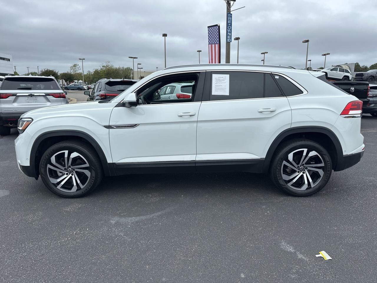 2021 Volkswagen Atlas Cross Sport 3.6L V6 SEL Premium Richmond VA