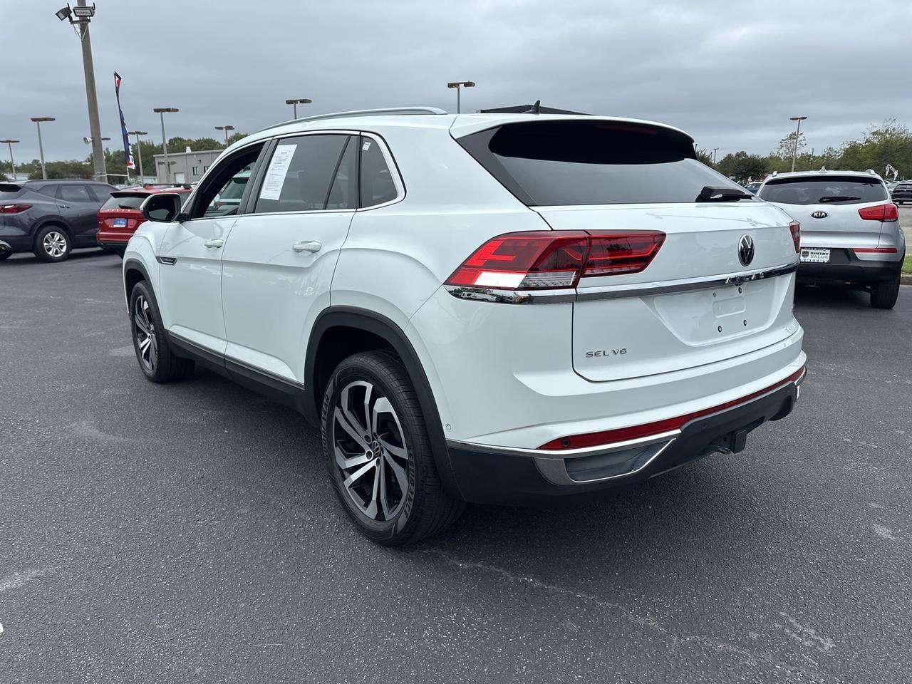 2021 Volkswagen Atlas Cross Sport 3.6L V6 SEL Premium Richmond VA