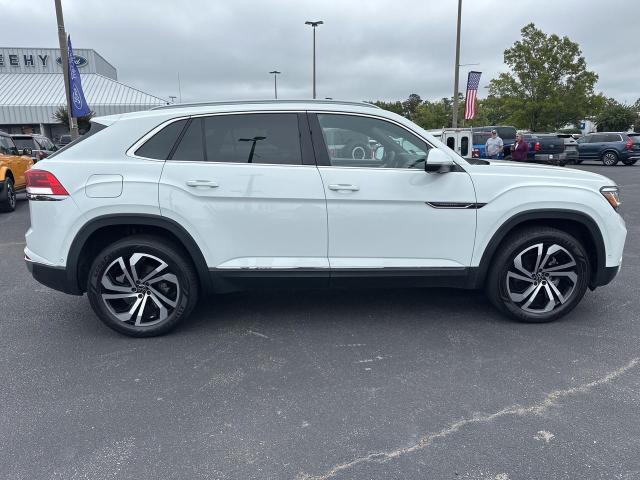 2021 Volkswagen Atlas Cross Sport 3.6L V6 SEL Premium Richmond VA