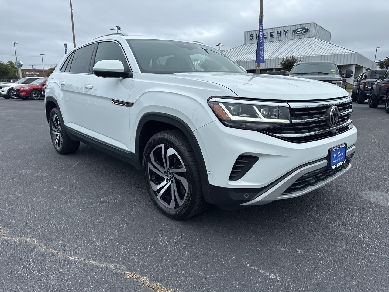 2021 Volkswagen Atlas Cross Sport 3.6L V6 SEL Premium Richmond VA