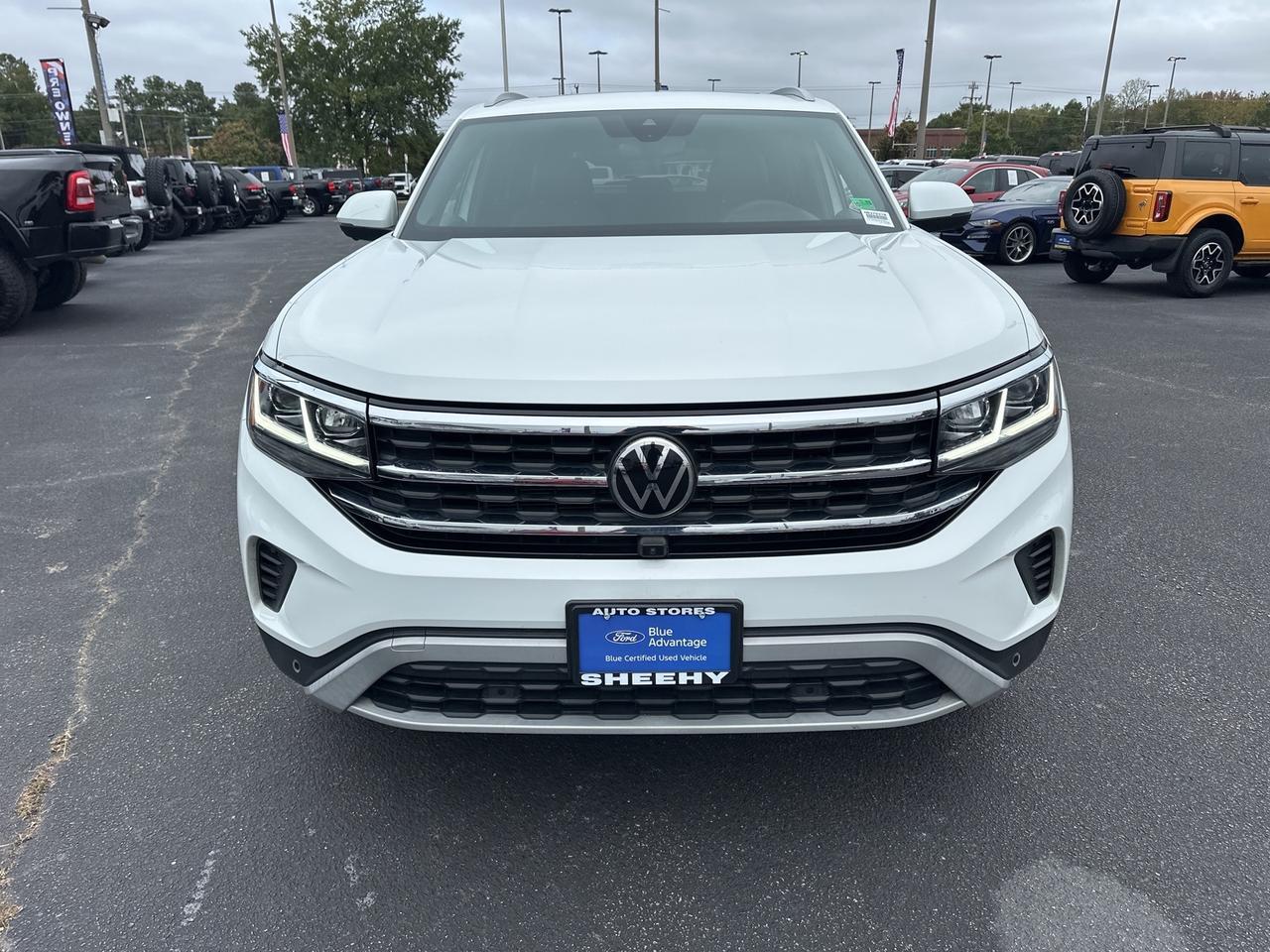 2021 Volkswagen Atlas Cross Sport 3.6L V6 SEL Premium Richmond VA
