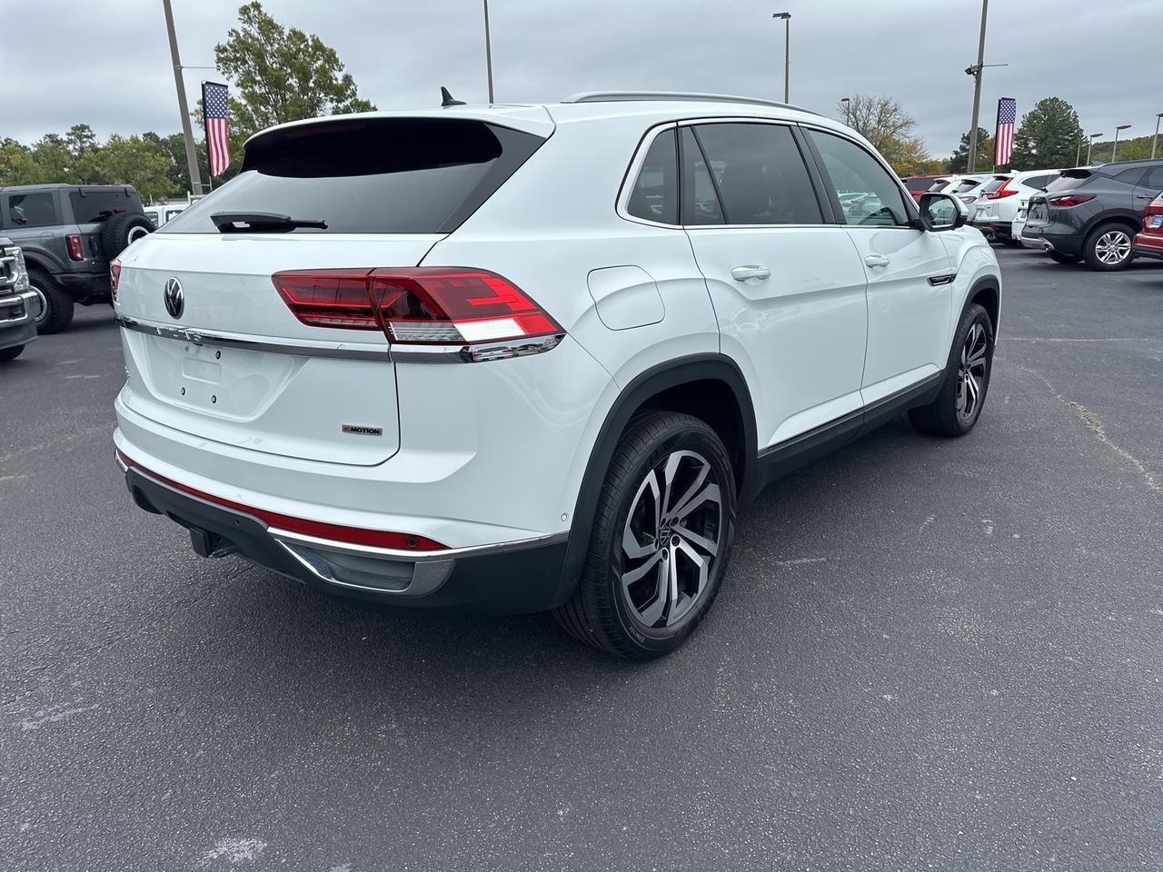 2021 Volkswagen Atlas Cross Sport 3.6L V6 SEL Premium Richmond VA