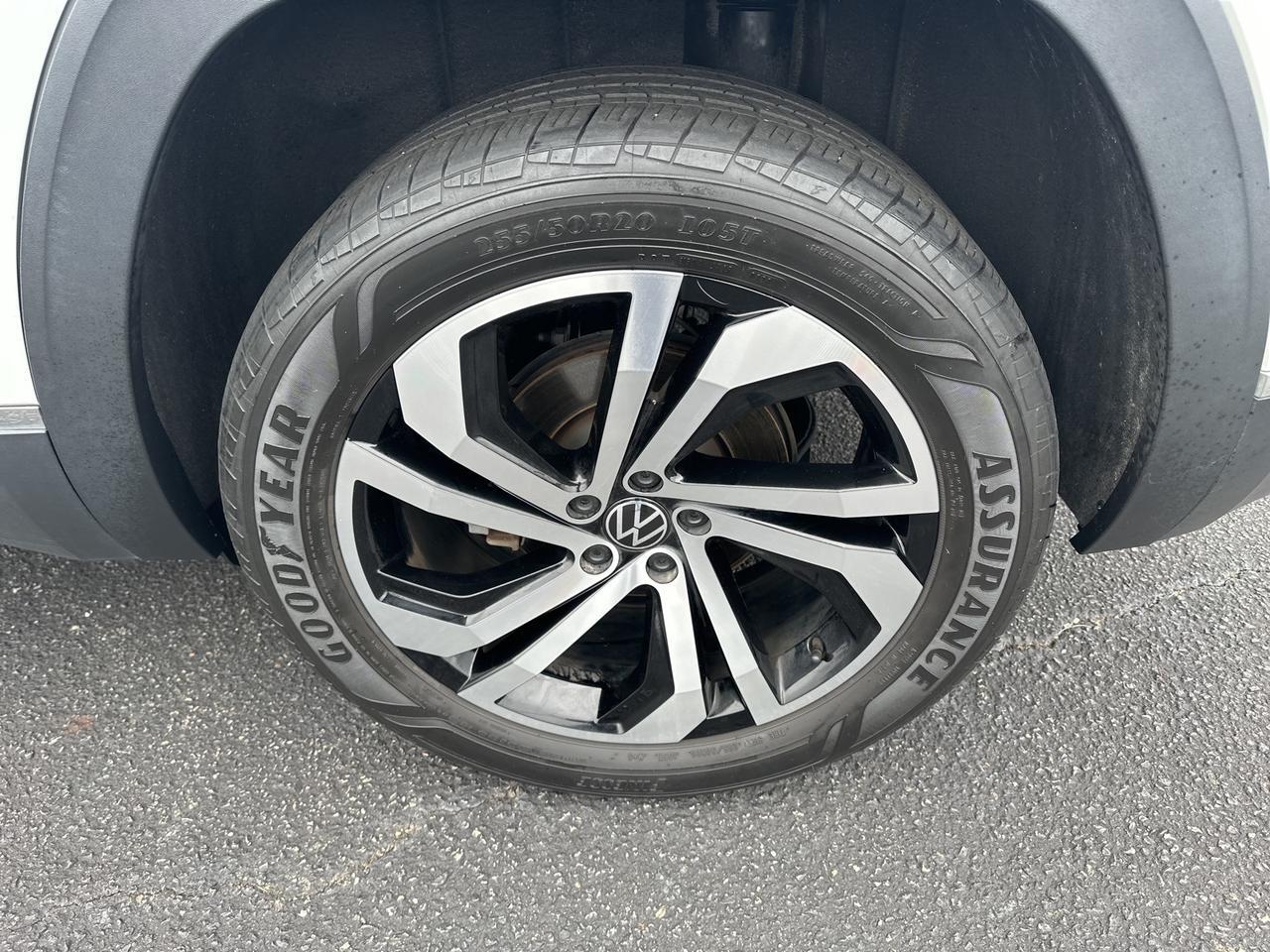 2021 Volkswagen Atlas Cross Sport 3.6L V6 SEL Premium Richmond VA