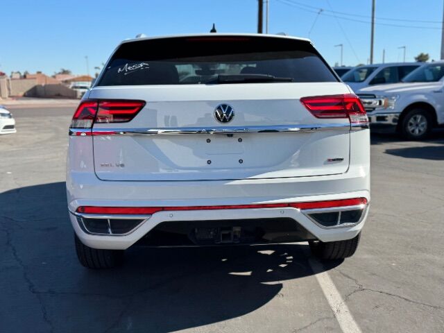 2021 Volkswagen Atlas Cross Sport 3.6L V6 SEL R-Line Mesa AZ