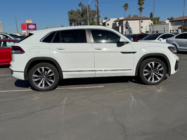 2021 Volkswagen Atlas Cross Sport 3.6L V6 SEL R-Line