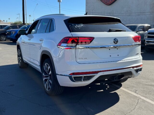 2021 Volkswagen Atlas Cross Sport 3.6L V6 SEL R-Line Mesa AZ