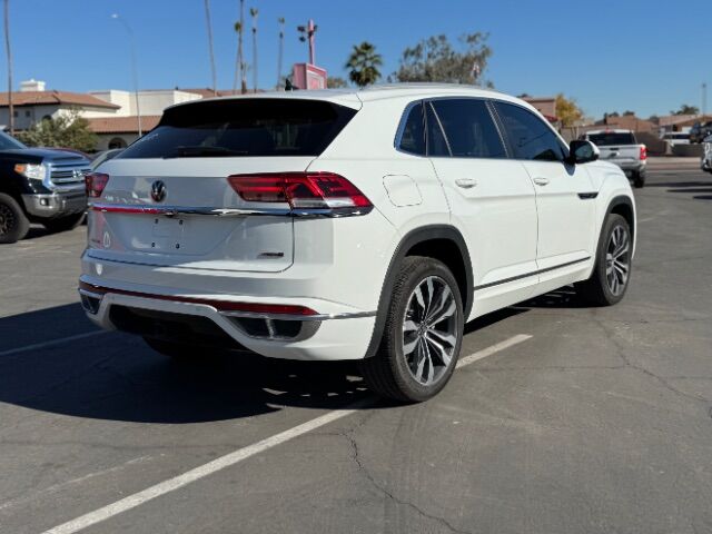 2021 Volkswagen Atlas Cross Sport 3.6L V6 SEL R-Line