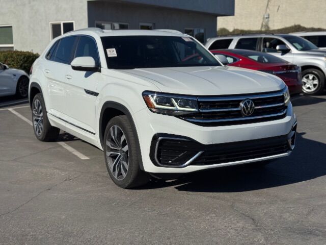 2021 Volkswagen Atlas Cross Sport 3.6L V6 SEL R-Line