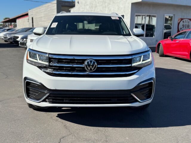 2021 Volkswagen Atlas Cross Sport 3.6L V6 SEL R-Line Mesa AZ