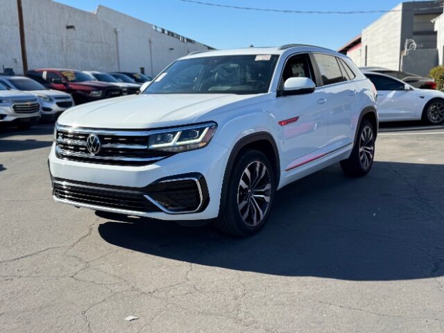 2021 Volkswagen Atlas Cross Sport 3.6L V6 SEL R-Line Mesa AZ