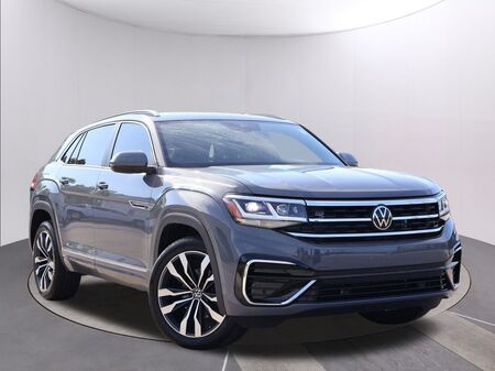 Volkswagen Atlas Cross Sport 3.6L V6 SEL R-Line 2021