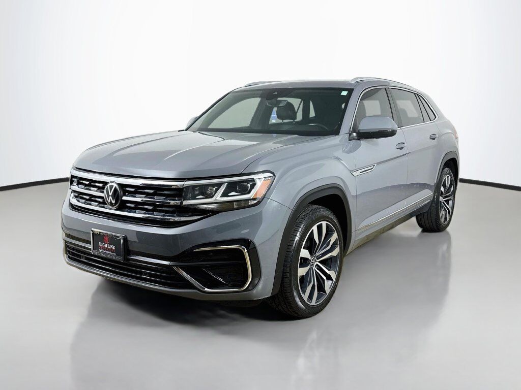 2021 Volkswagen Atlas Cross Sport 3.6L V6 SEL R-Line