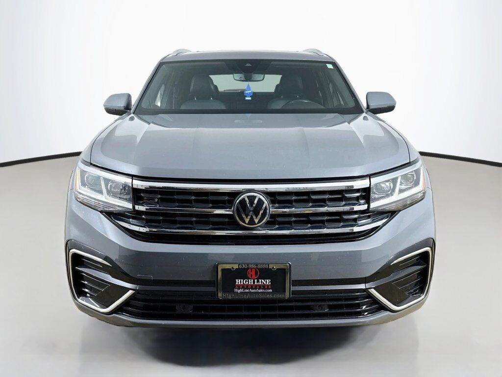 2021 Volkswagen Atlas Cross Sport 3.6L V6 SEL R-Line