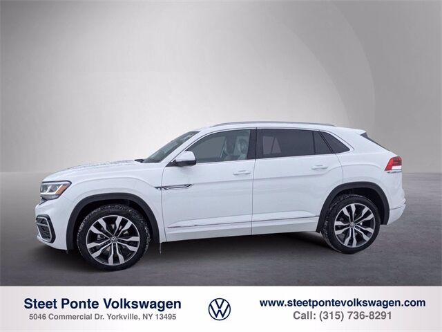 2021 Volkswagen Atlas Cross Sport 2021 Volkswagen Atlas Cross Sport