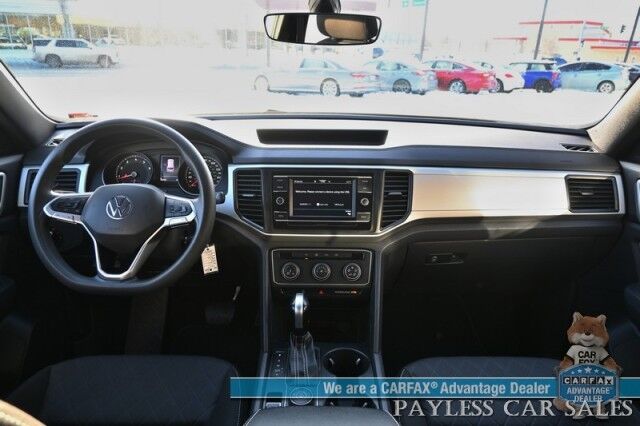 2021 Volkswagen Atlas Cross Sport S Anchorage AK