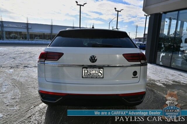 2021 Volkswagen Atlas Cross Sport S Anchorage AK