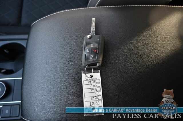 2021 Volkswagen Atlas Cross Sport S Anchorage AK