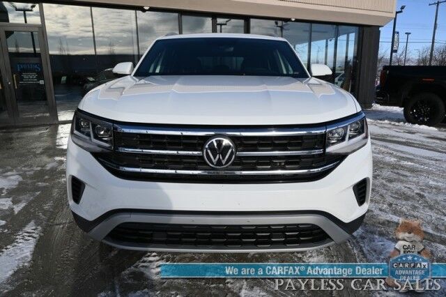 2021 Volkswagen Atlas Cross Sport S Anchorage AK