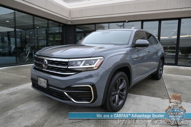 2021 Volkswagen Atlas Cross Sport 3.6L V6 SE w/Tech R-Line 4MOTION's photo