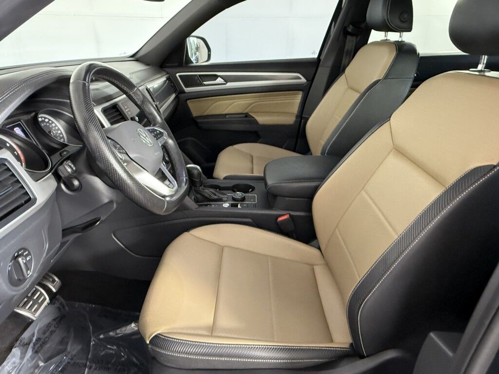 2021 Volkswagen Atlas Cross Sport SE w/Technology R-Line 4MOTION Maumee OH