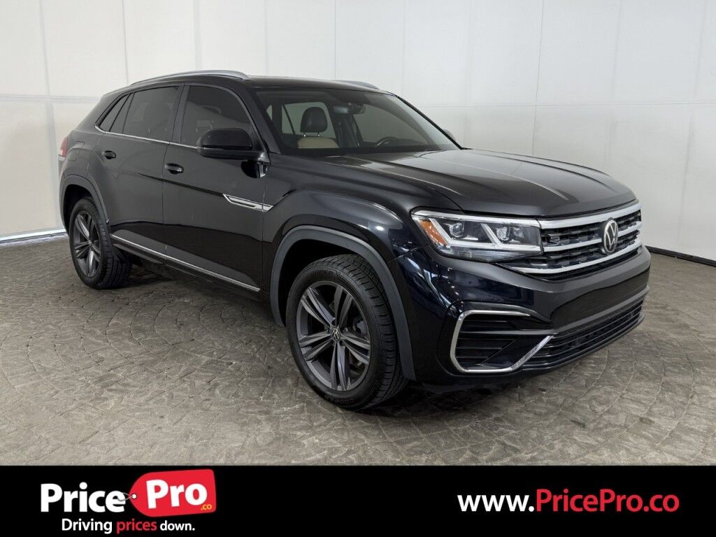2021 Volkswagen Atlas Cross Sport SE w/Technology R-Line 4MOTION Maumee OH