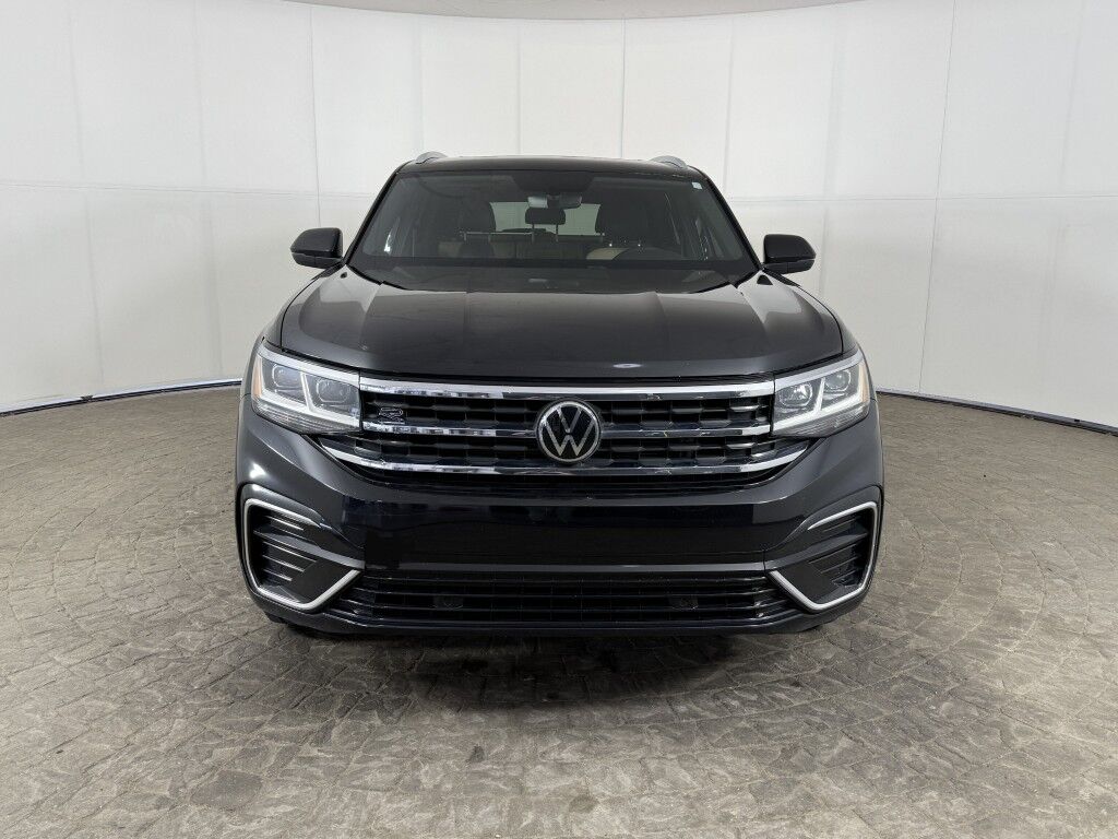 2021 Volkswagen Atlas Cross Sport SE w/Technology R-Line 4MOTION Maumee OH