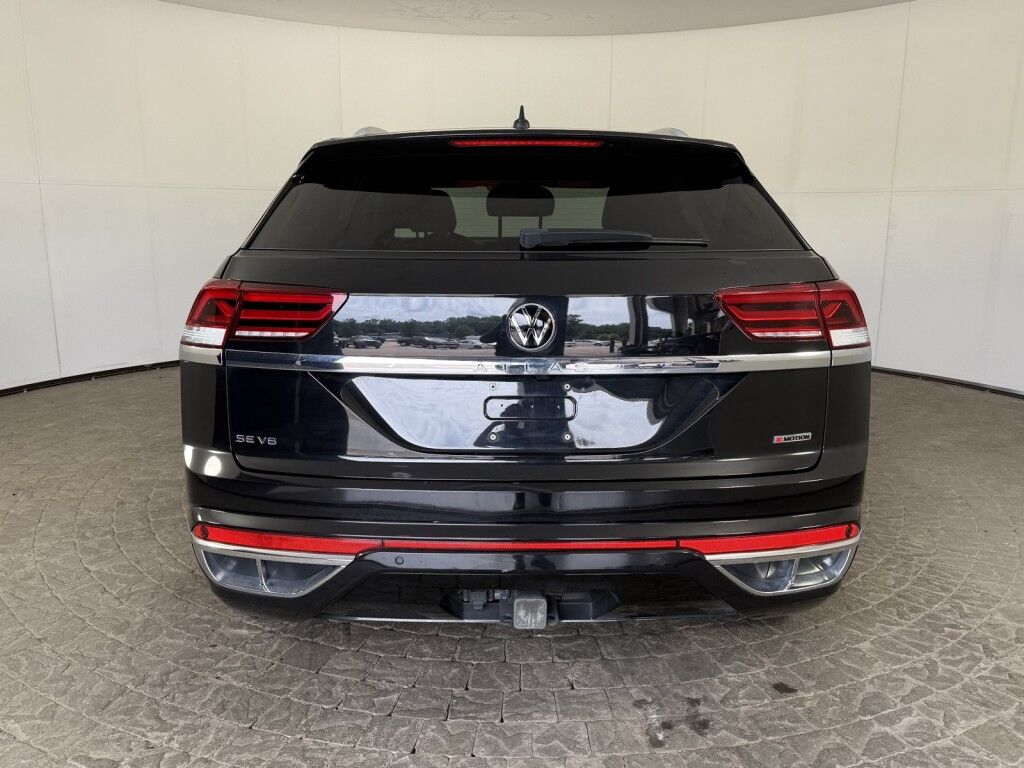 2021 Volkswagen Atlas Cross Sport SE w/Technology R-Line 4MOTION Maumee OH