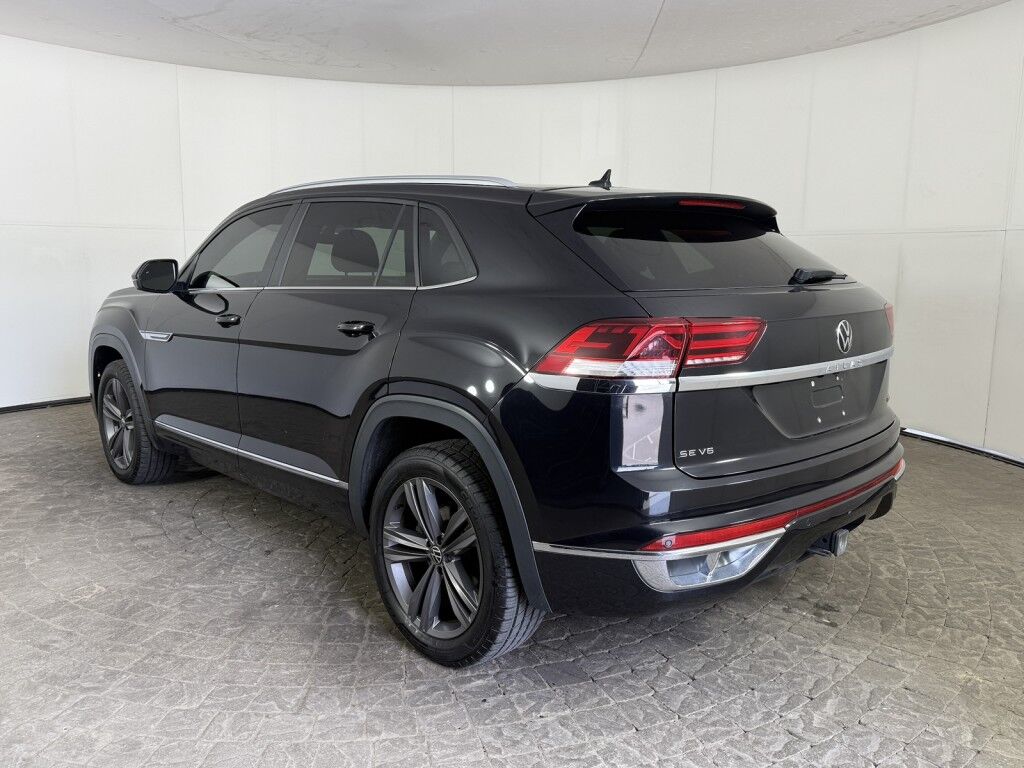 2021 Volkswagen Atlas Cross Sport SE w/Technology R-Line 4MOTION Maumee OH