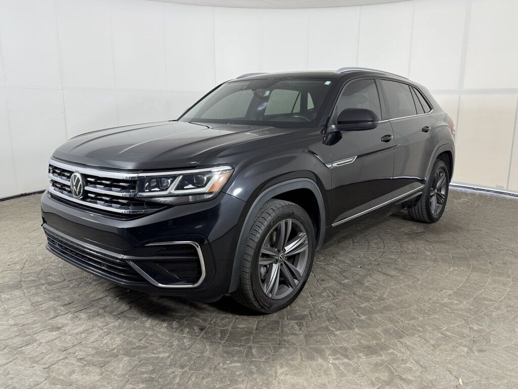 2021 Volkswagen Atlas Cross Sport SE w/Technology R-Line 4MOTION Maumee OH