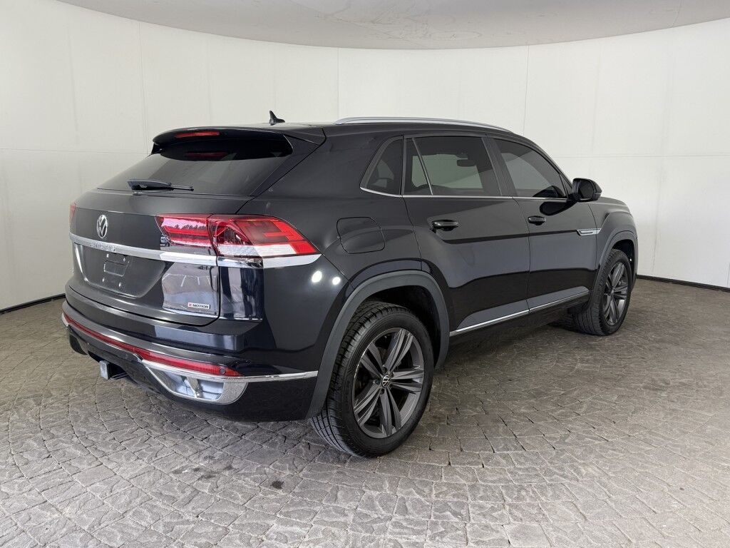 2021 Volkswagen Atlas Cross Sport SE w/Technology R-Line 4MOTION Maumee OH