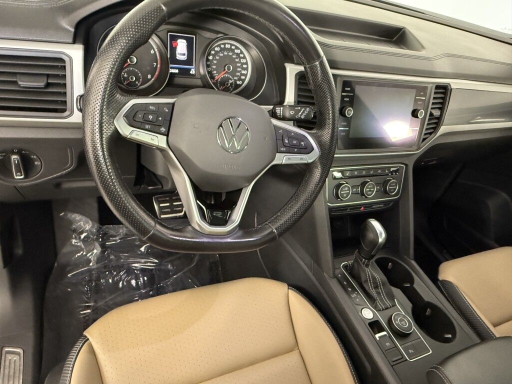 2021 Volkswagen Atlas Cross Sport SE w/Technology R-Line 4MOTION Maumee OH