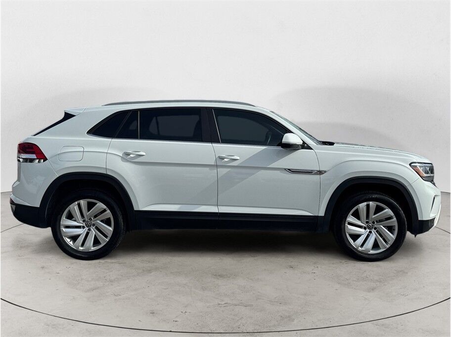 2021 Volkswagen Atlas Cross Sport SE w/Technology Sport Utility 4D Folsom CA