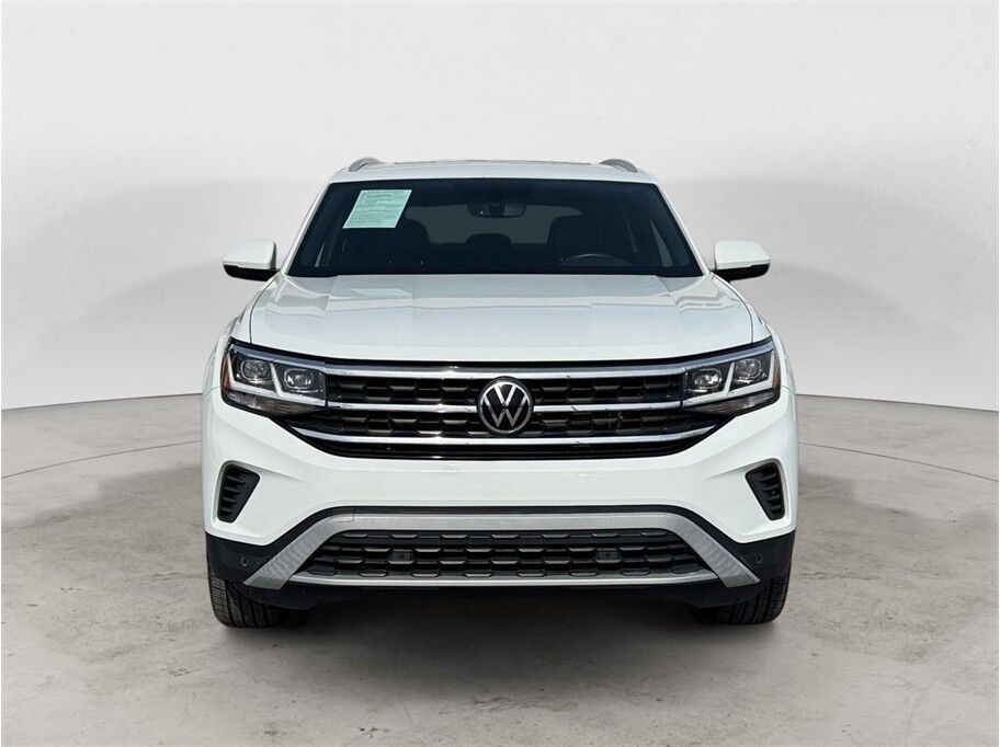 2021 Volkswagen Atlas Cross Sport SE w/Technology Sport Utility 4D Folsom CA